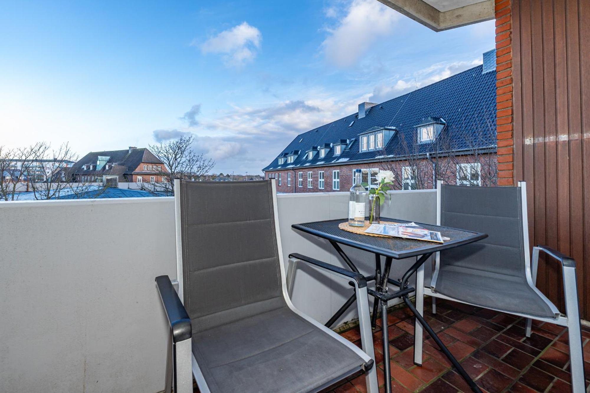 Sylter Krabbe Apartment Westerland Luaran gambar