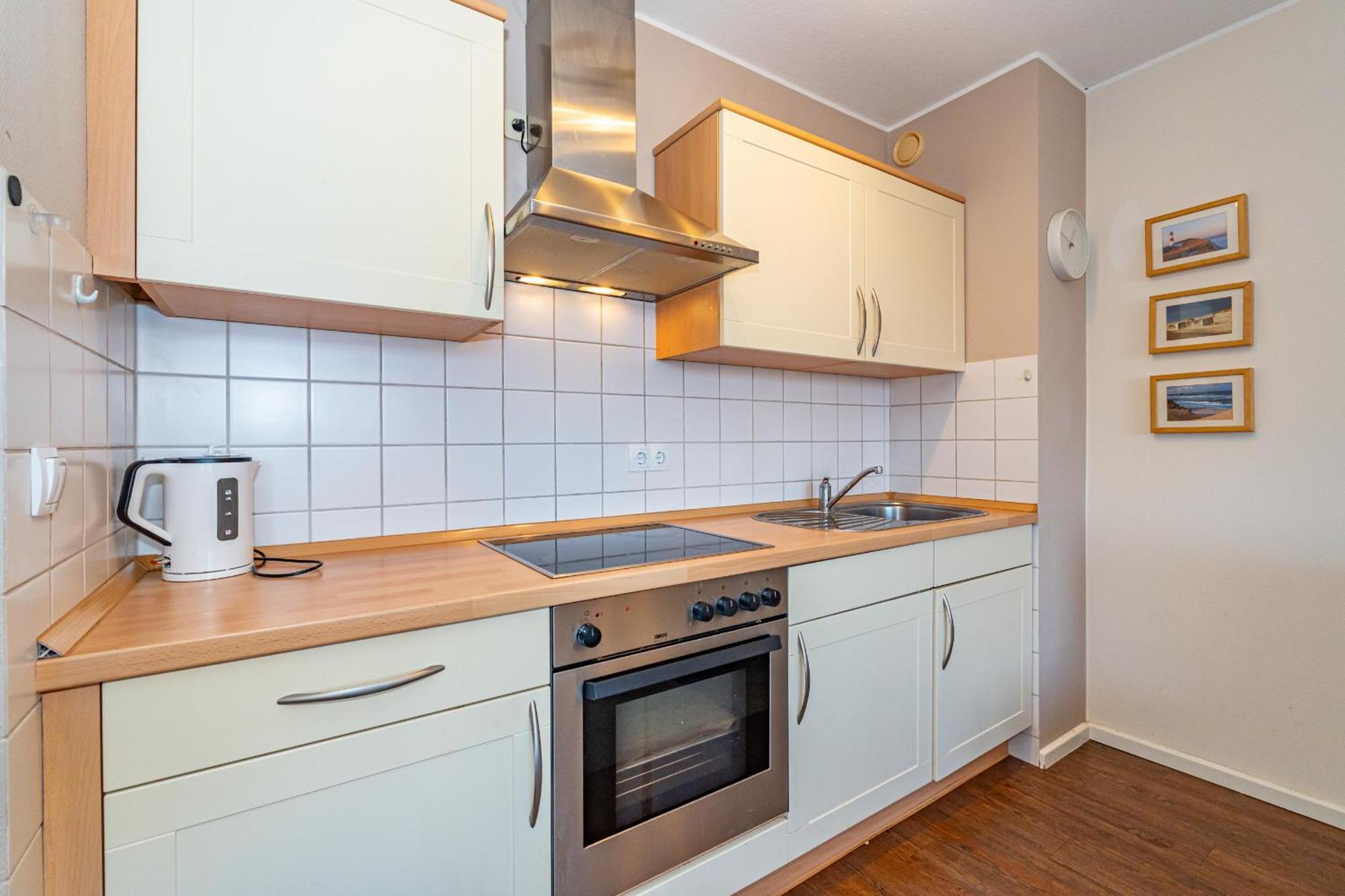 Sylter Krabbe Apartment Westerland Luaran gambar