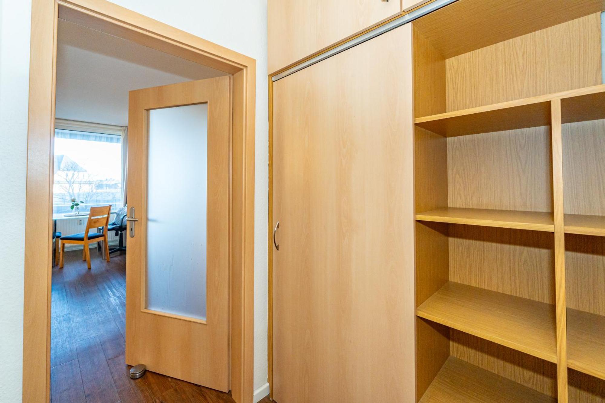 Sylter Krabbe Apartment Westerland Luaran gambar