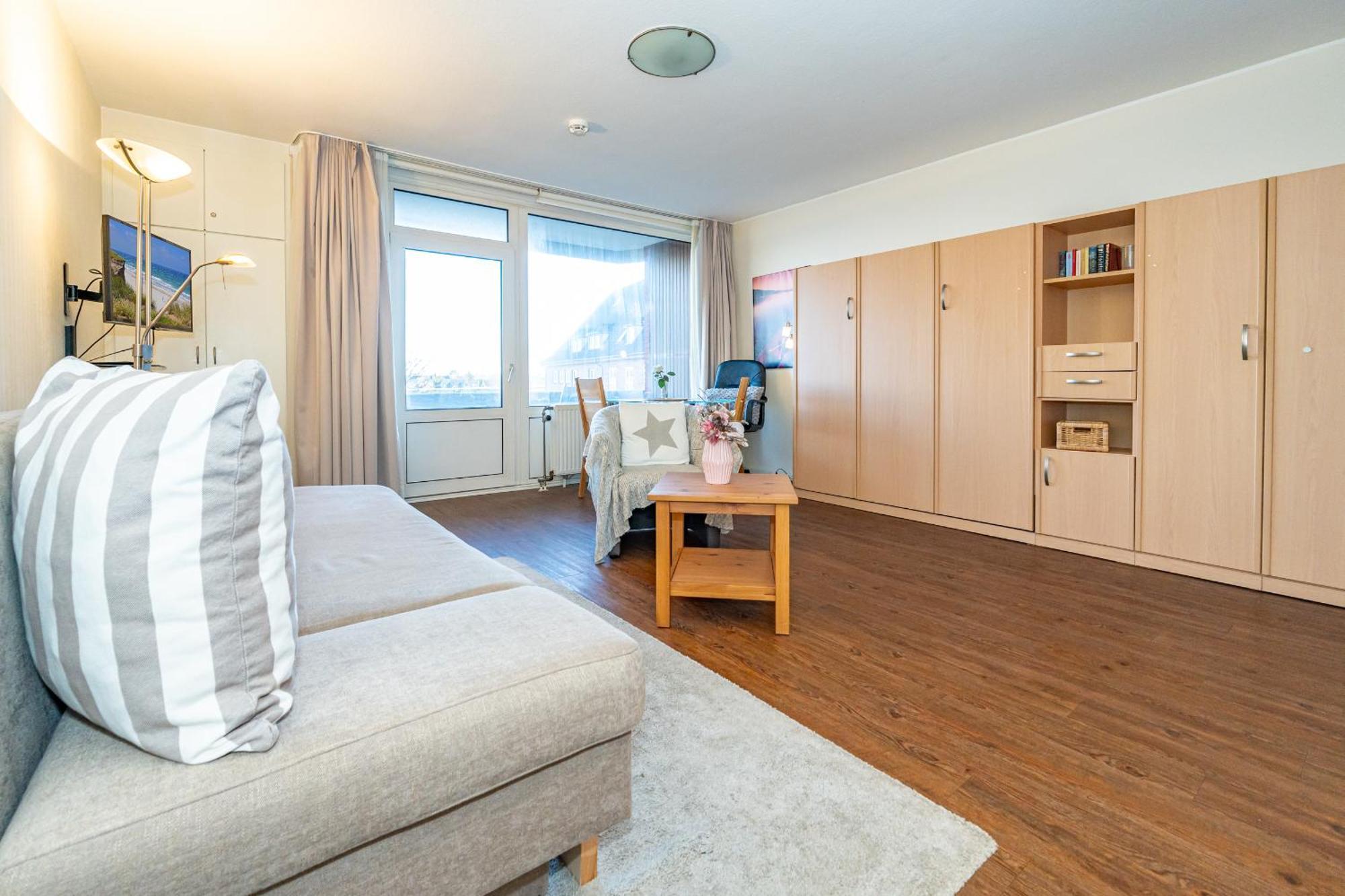 Sylter Krabbe Apartment Westerland Luaran gambar
