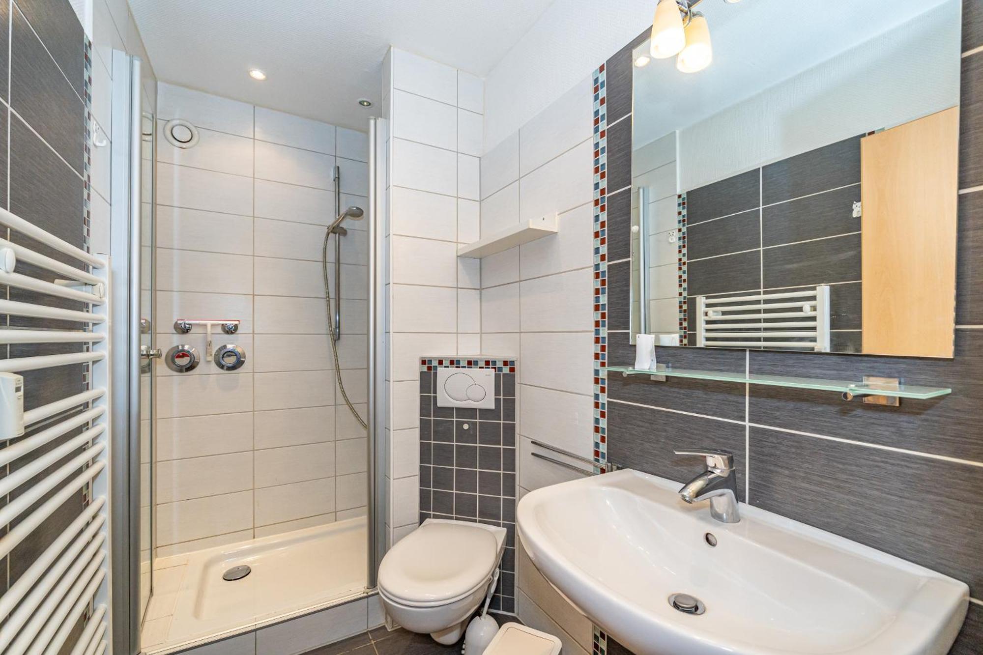 Sylter Krabbe Apartment Westerland Luaran gambar