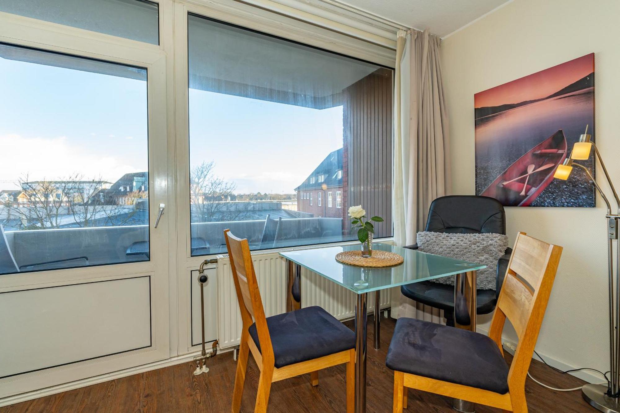 Sylter Krabbe Apartment Westerland Luaran gambar