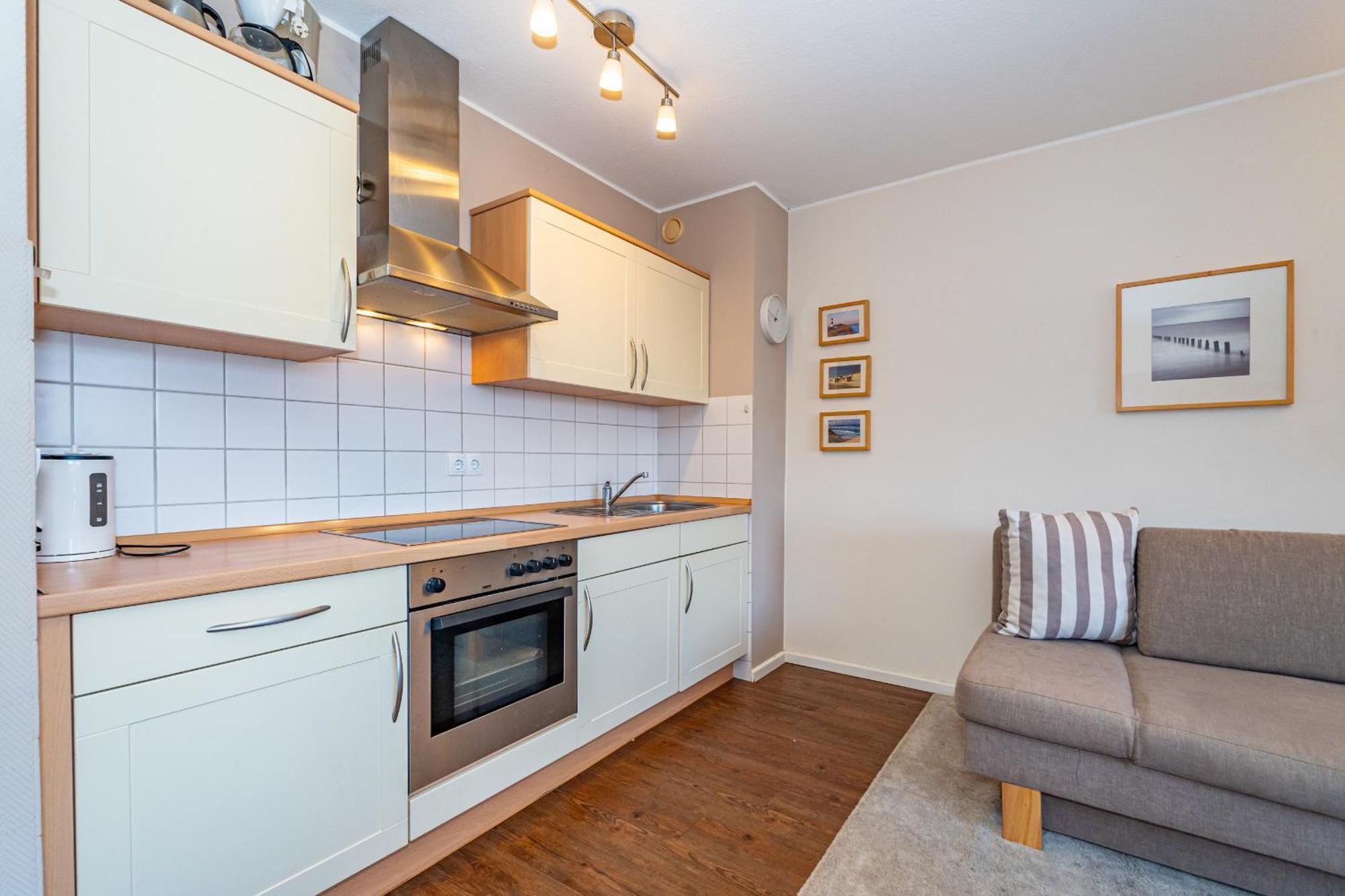 Sylter Krabbe Apartment Westerland Luaran gambar