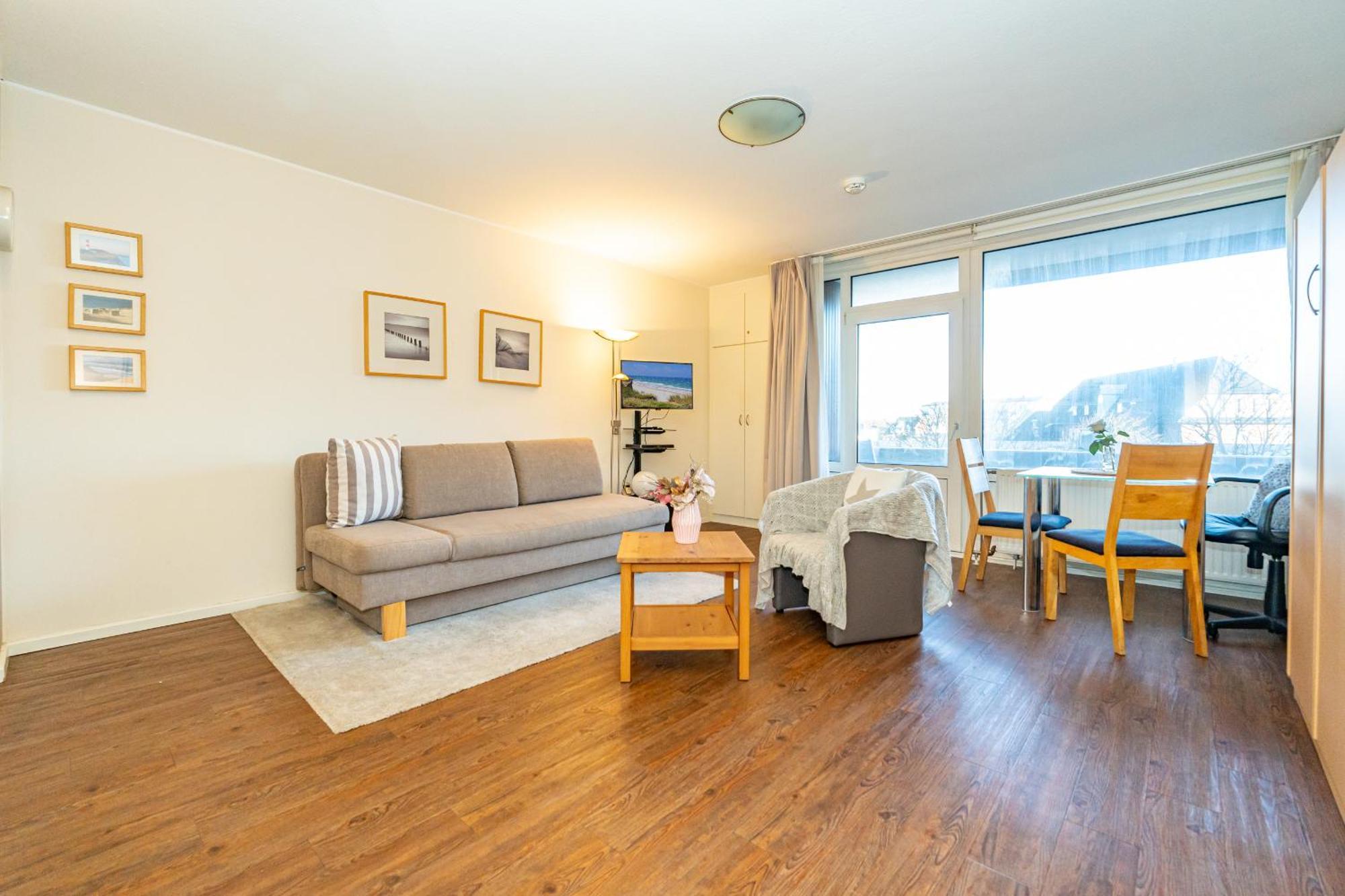 Sylter Krabbe Apartment Westerland Luaran gambar