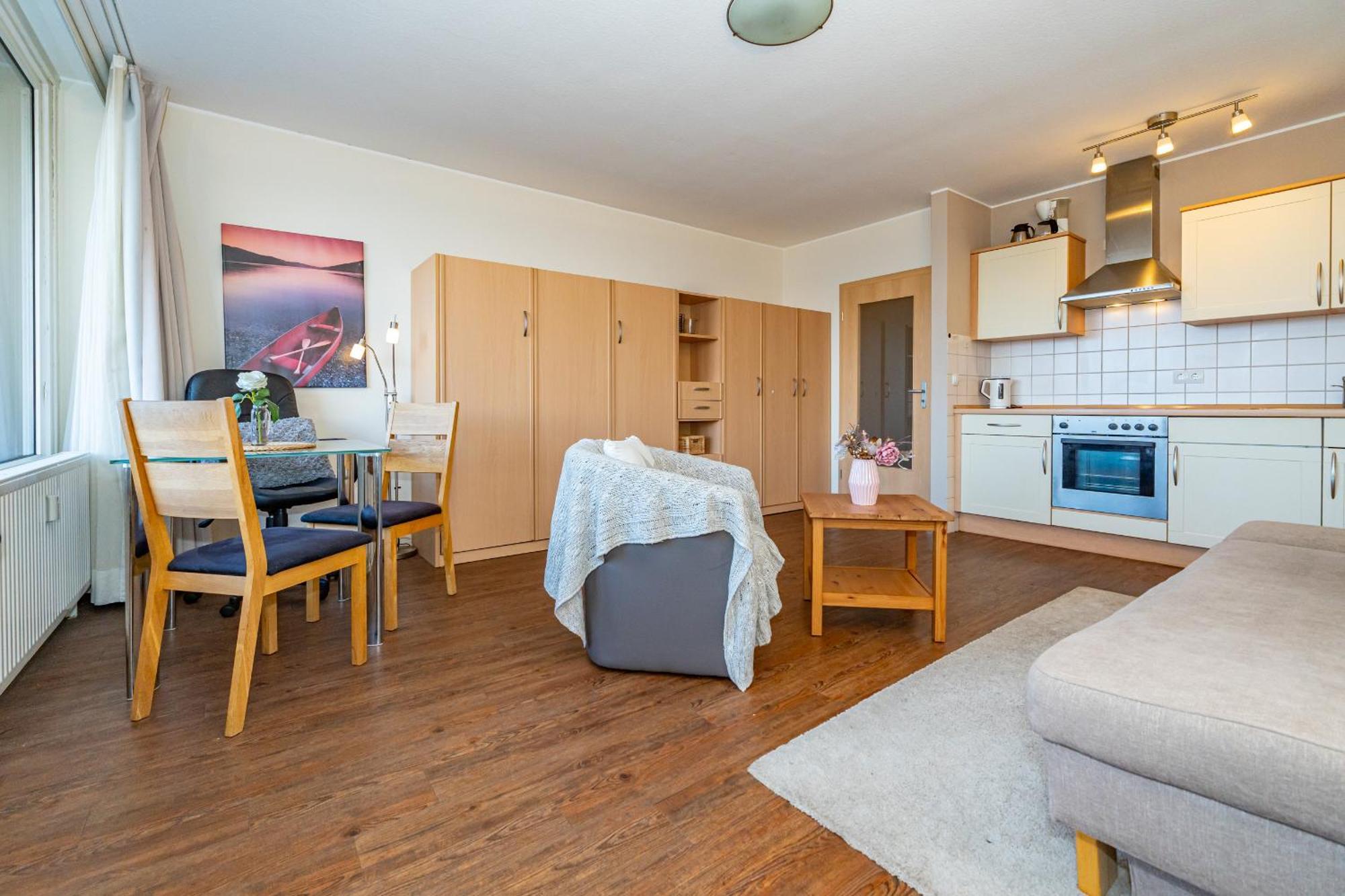 Sylter Krabbe Apartment Westerland Luaran gambar