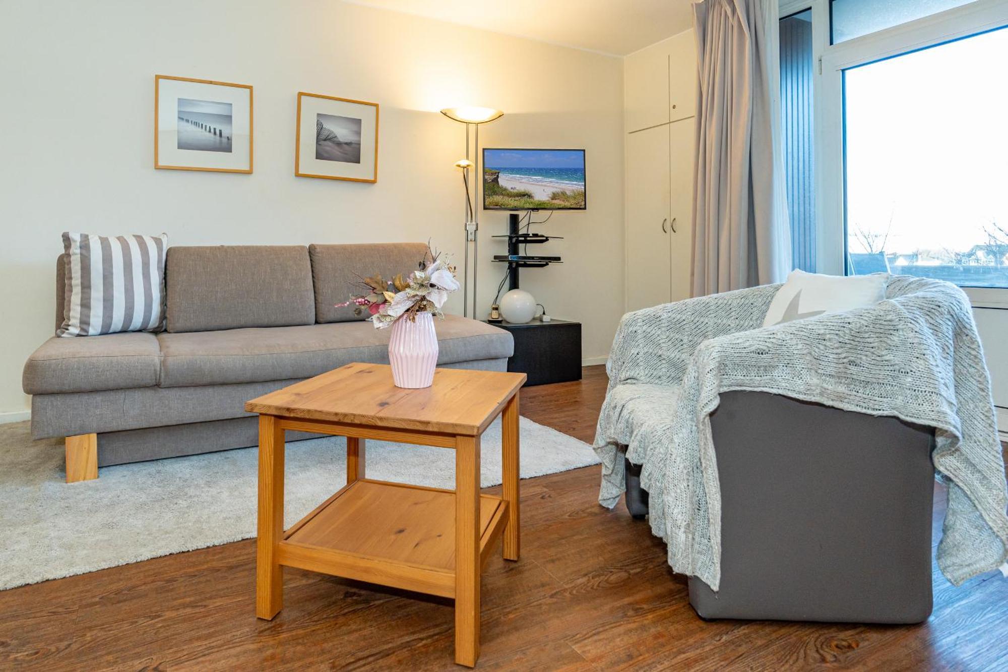 Sylter Krabbe Apartment Westerland Luaran gambar